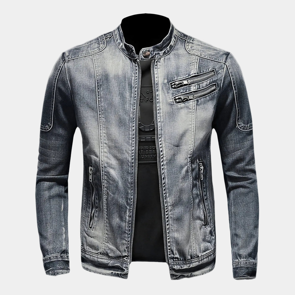 Giacca Denim Hills