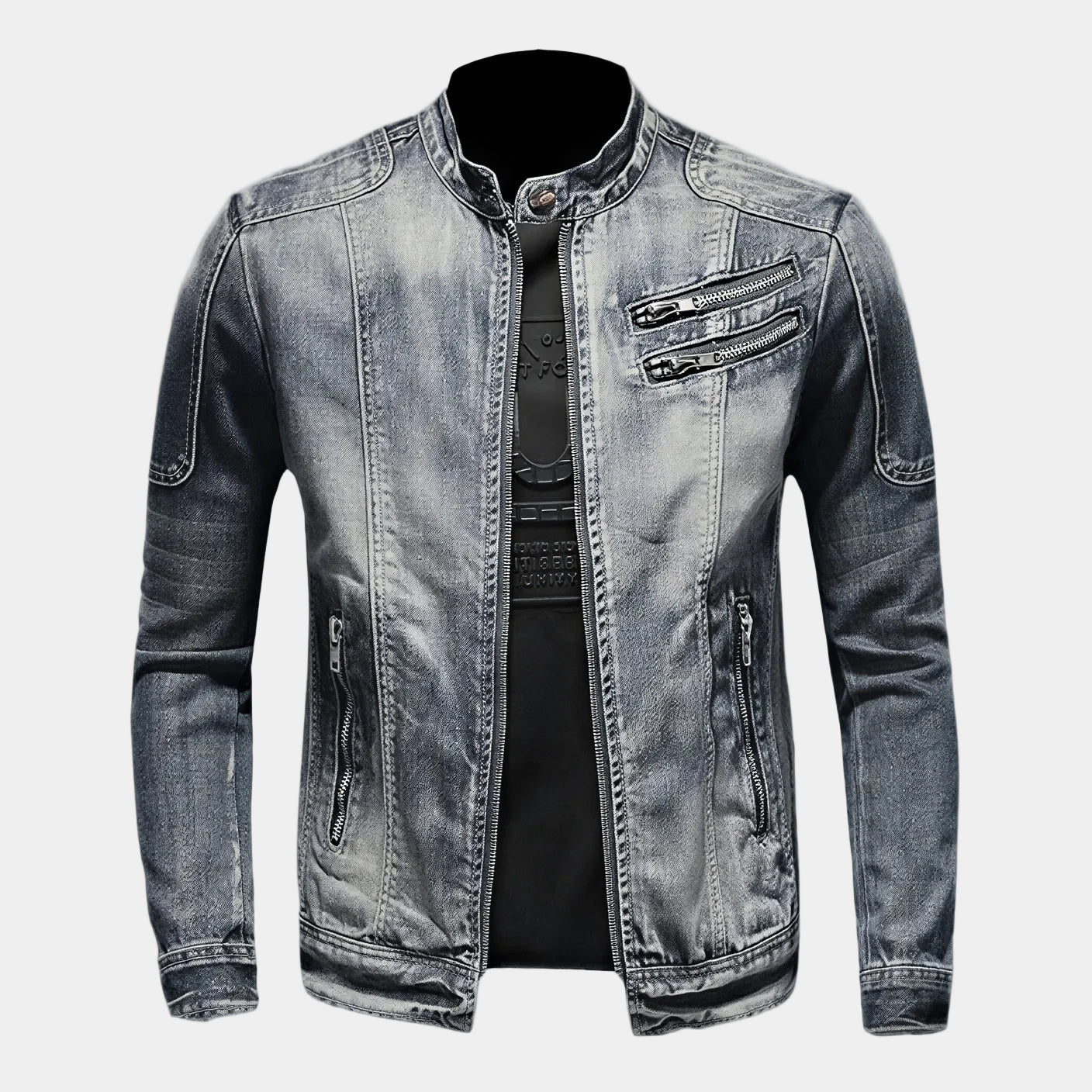 Giacca Denim Hills