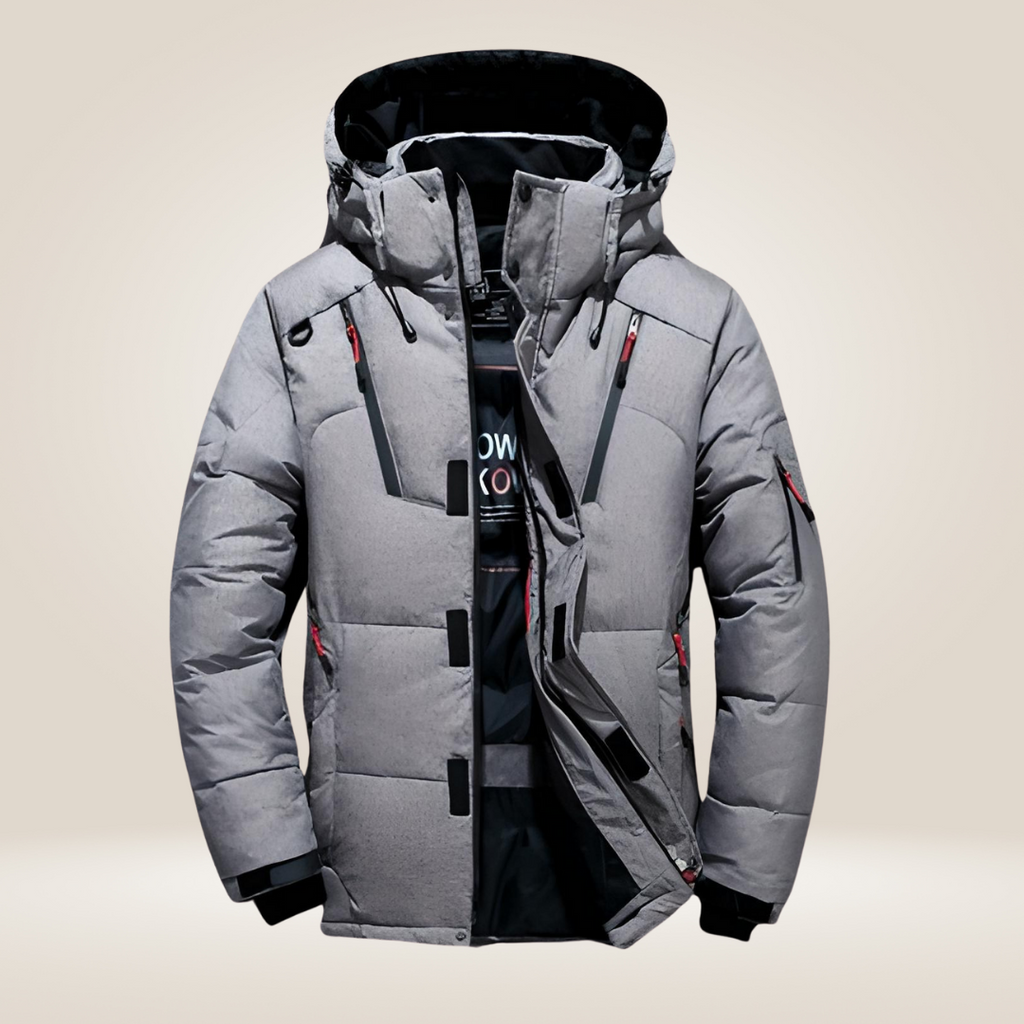Daniele™ | Giacca Termica Outdoor Premium