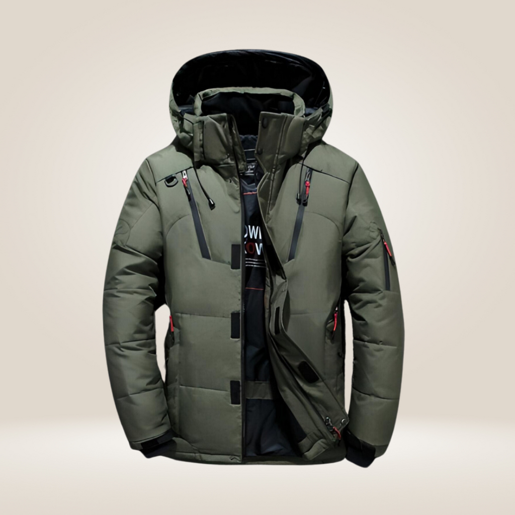 Daniele™ | Giacca Termica Outdoor Premium