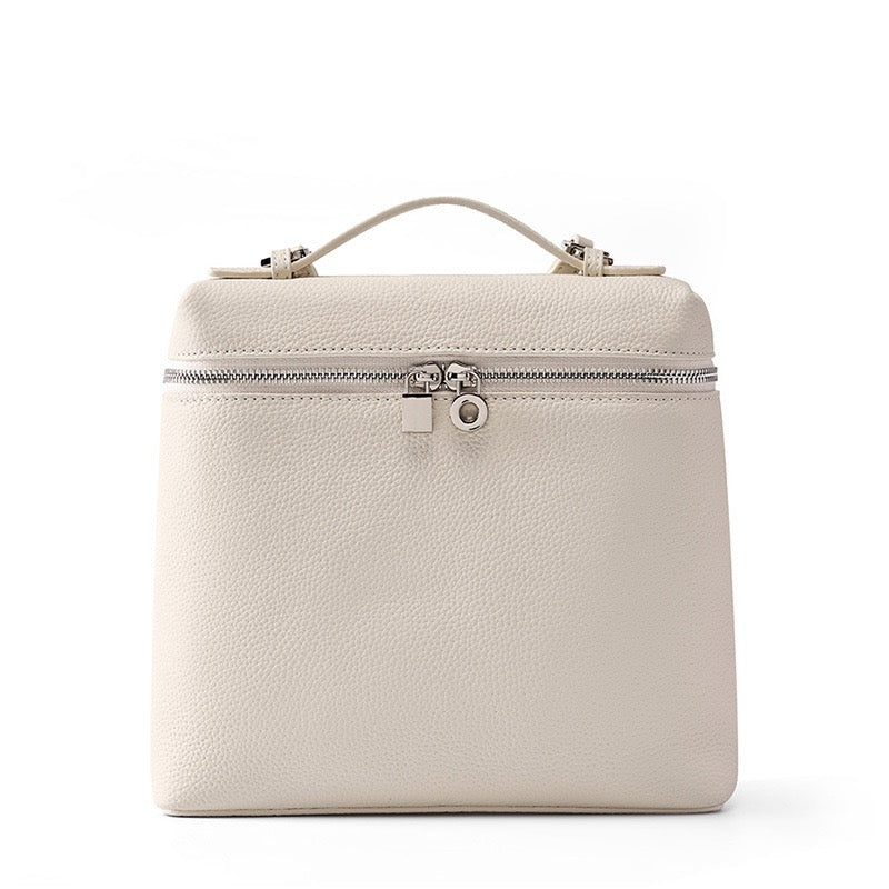 Exquisite Luxury Women's Genuine Leather Backpack