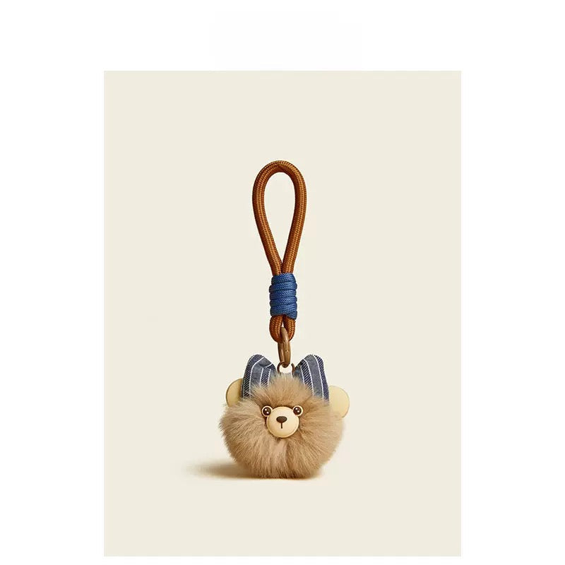 Artist Bear Bag Charm