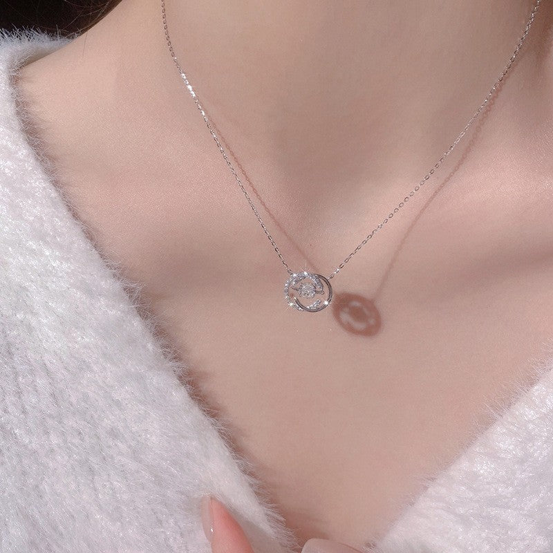 Infinite Circle Möbius Necklace