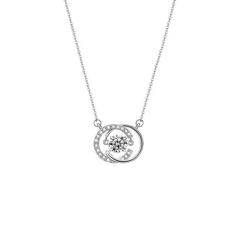 Infinite Circle Möbius Necklace