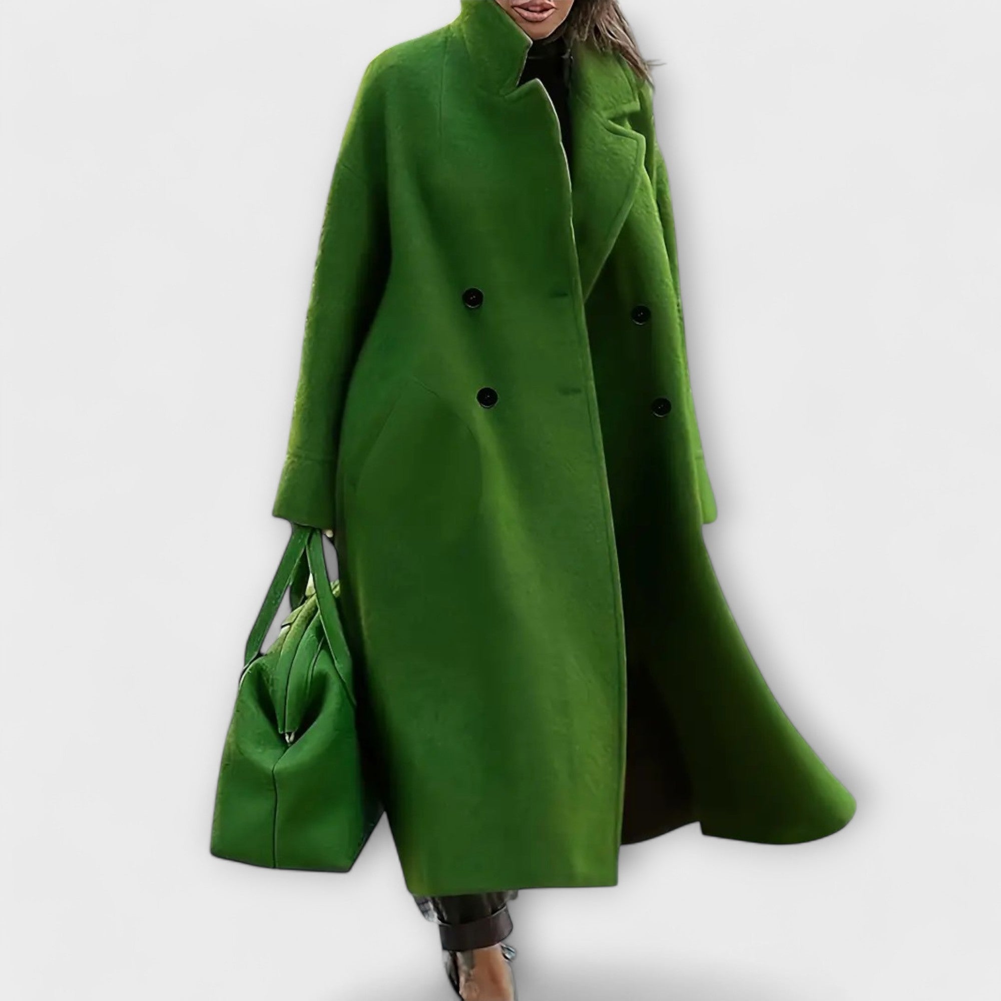 Diamantina - Cappotto Sofisticato