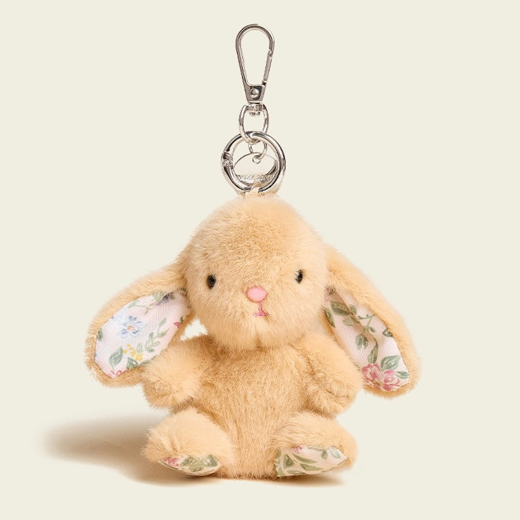 Baby Bunny Bag Charm