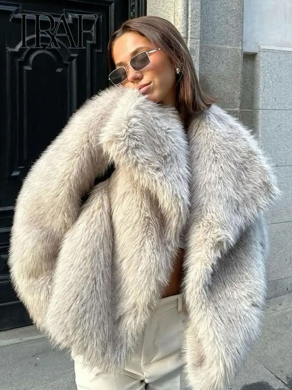 Atlas™ - Fur Coat Jas