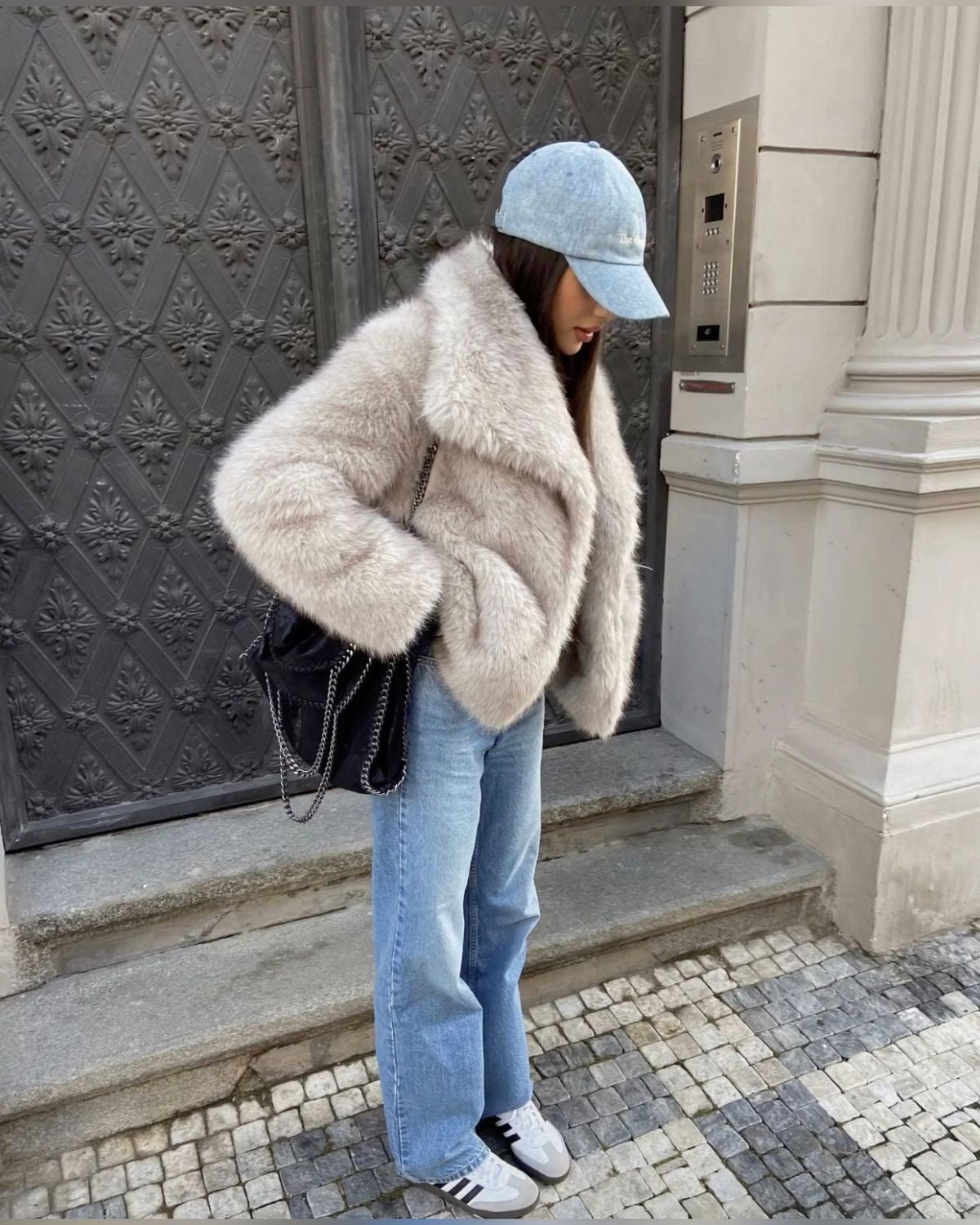 Atlas™ - Fur Coat Jas