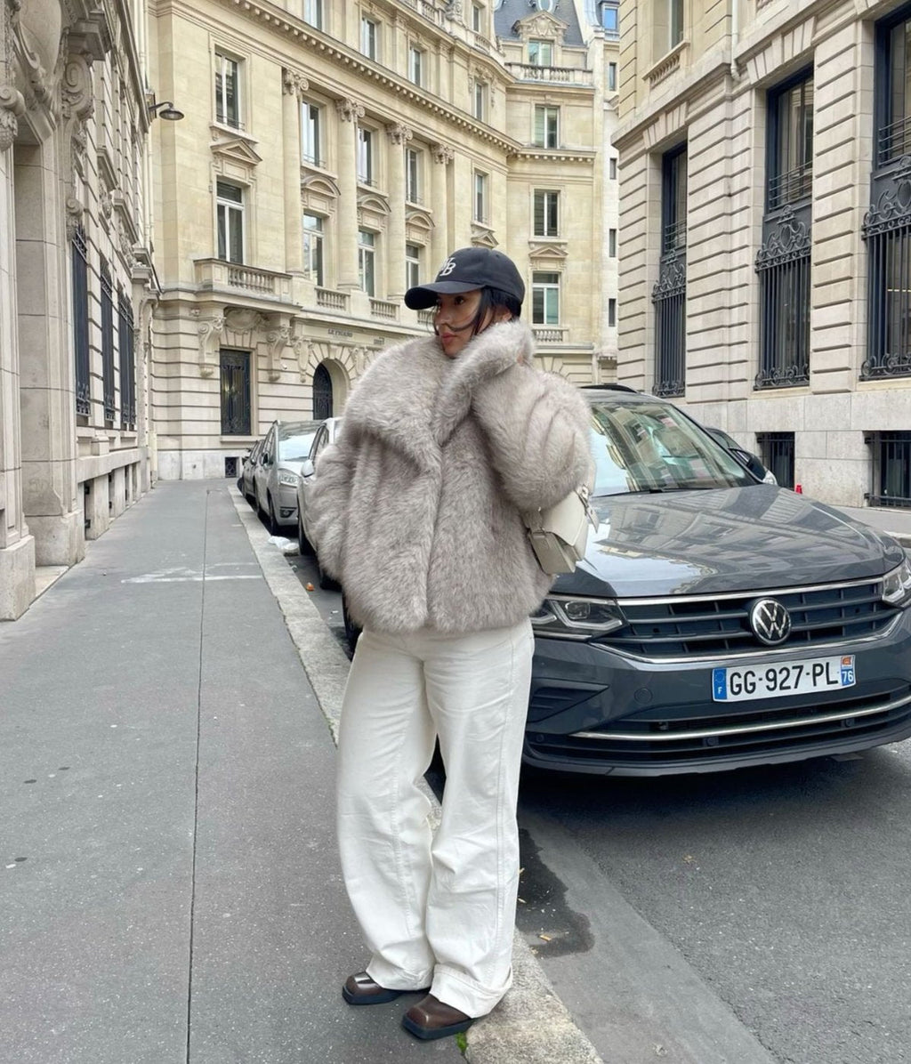 Atlas™ - Fur Coat Jas