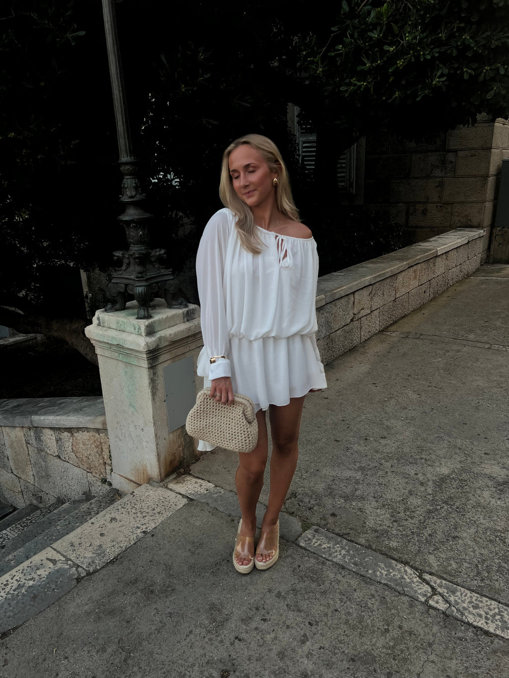 Sunkissed Breeze Playsuit