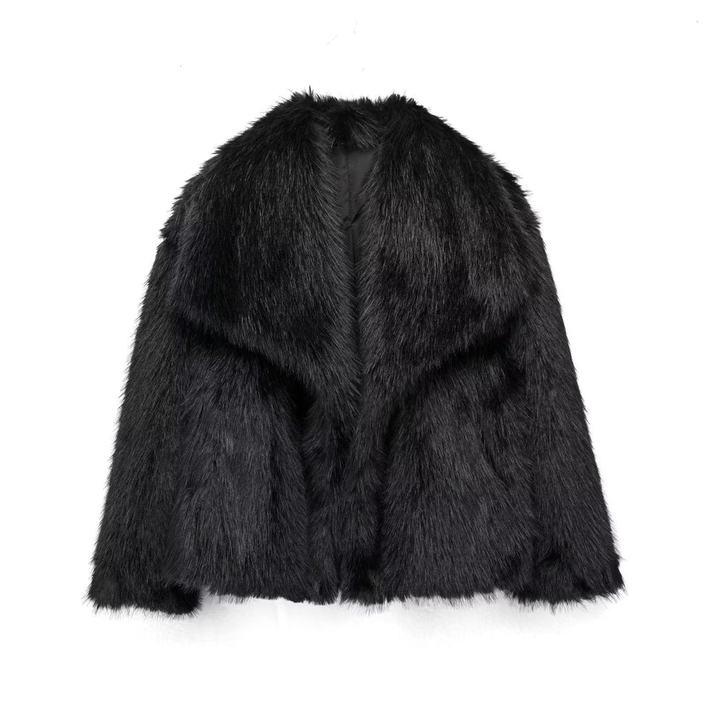 Atlas™ - Fur Coat Jas
