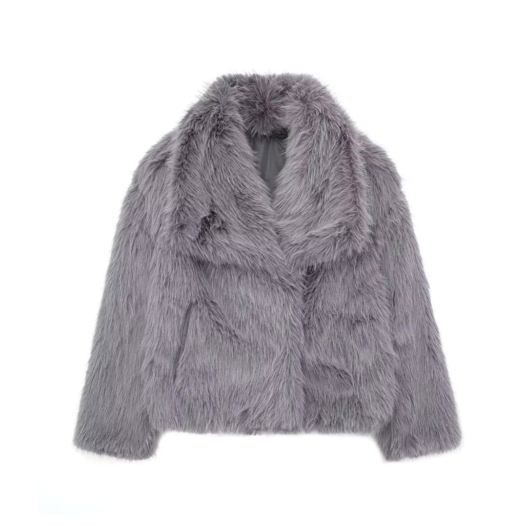 Atlas™ - Fur Coat Jas