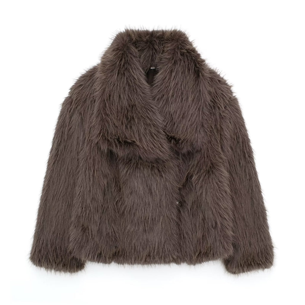 Atlas™ - Fur Coat Jas