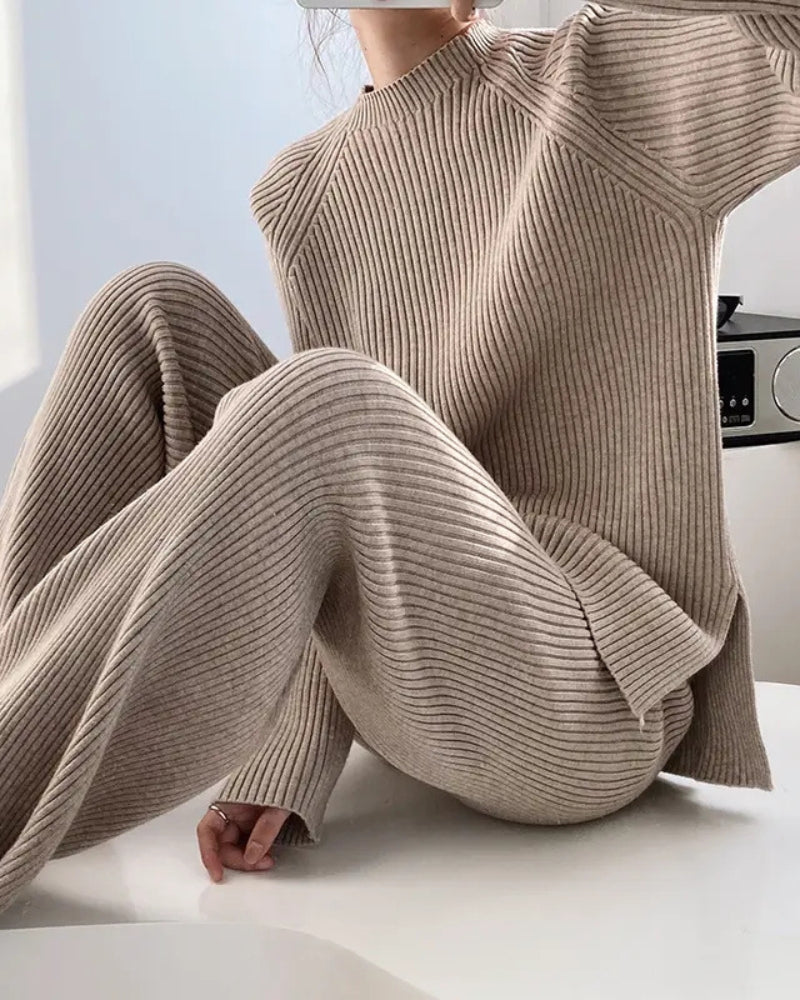 Set Loungewear Premium 2 Pezzi