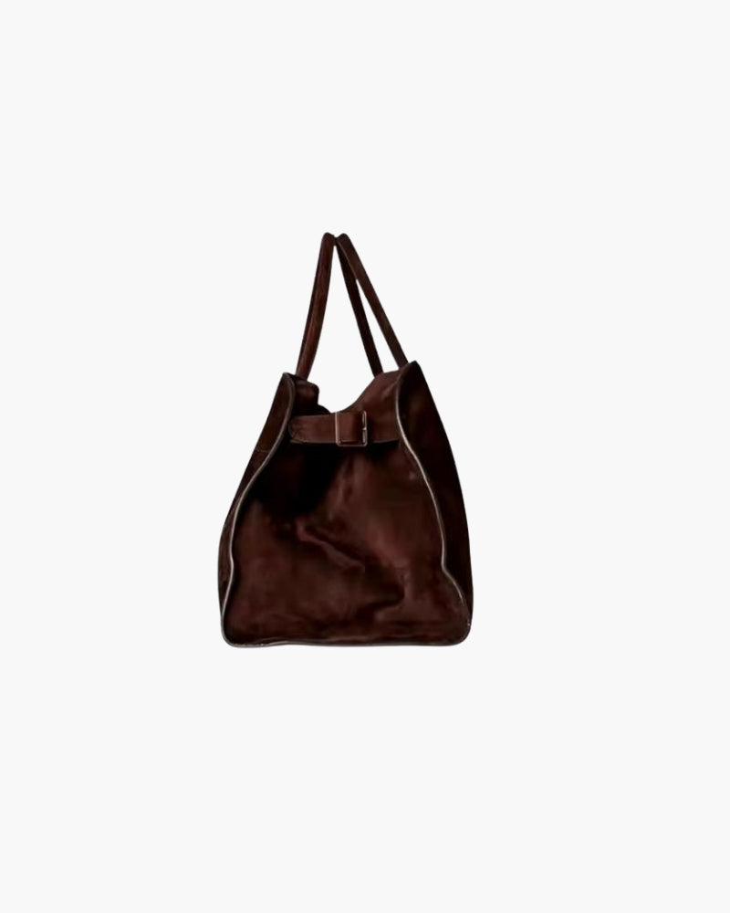 Borsa Velvet Henna
