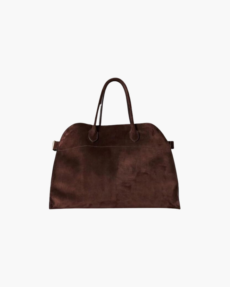 Borsa Velvet Henna