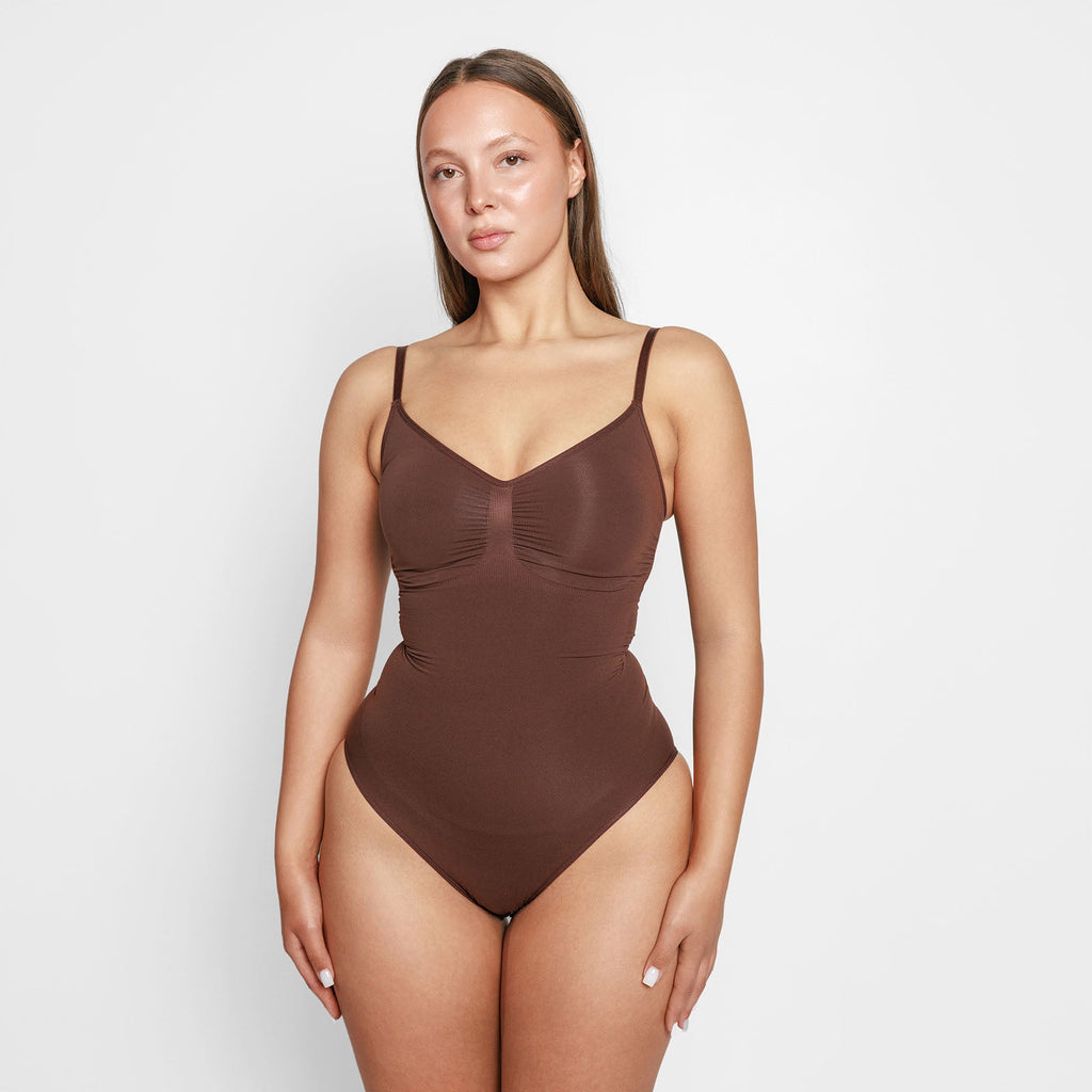 Ava Shaping Bodysuit Seamless