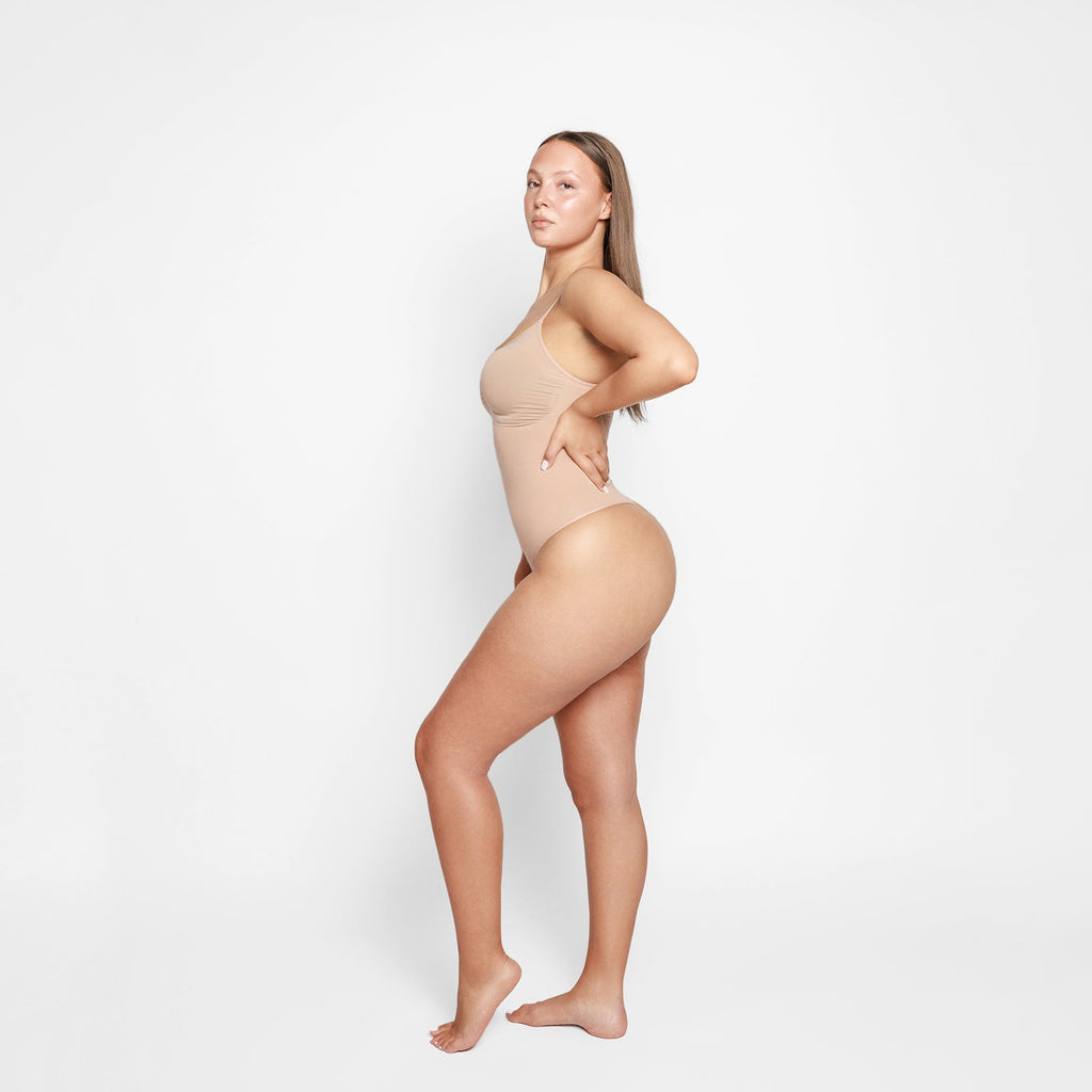 Luna Shaping Bodysuit Seamless Thong