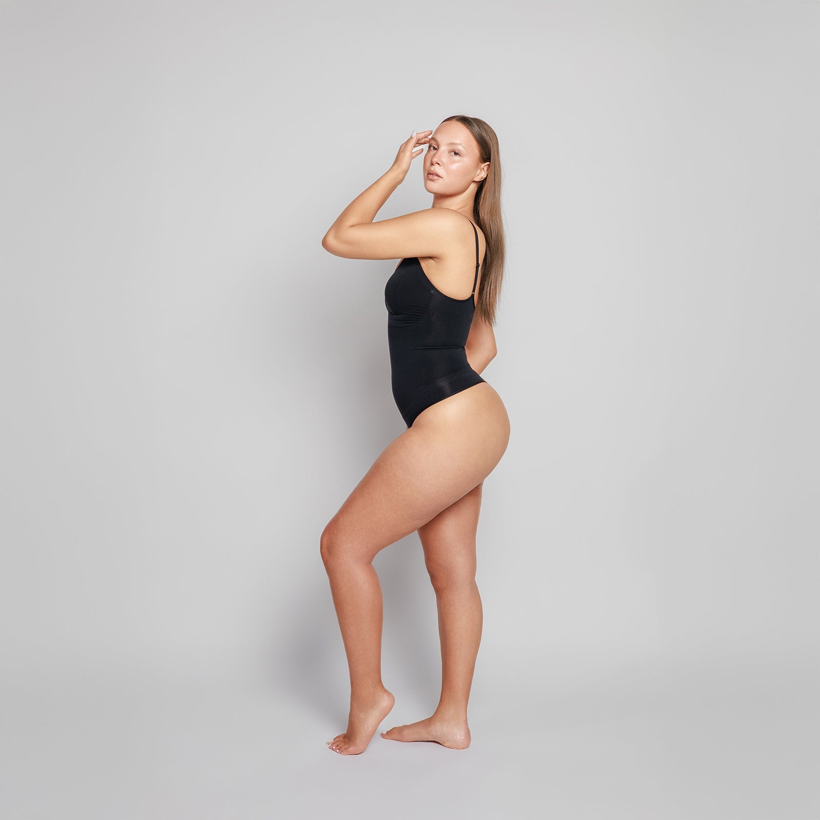 Luna Shaping Bodysuit Seamless Thong