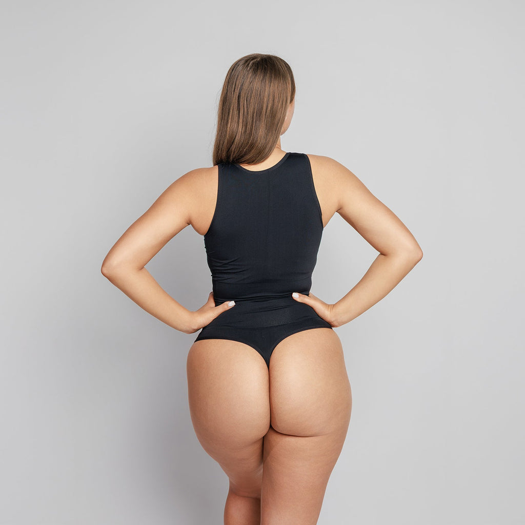 Chloe Shaping Bodysuit Thong Seamless