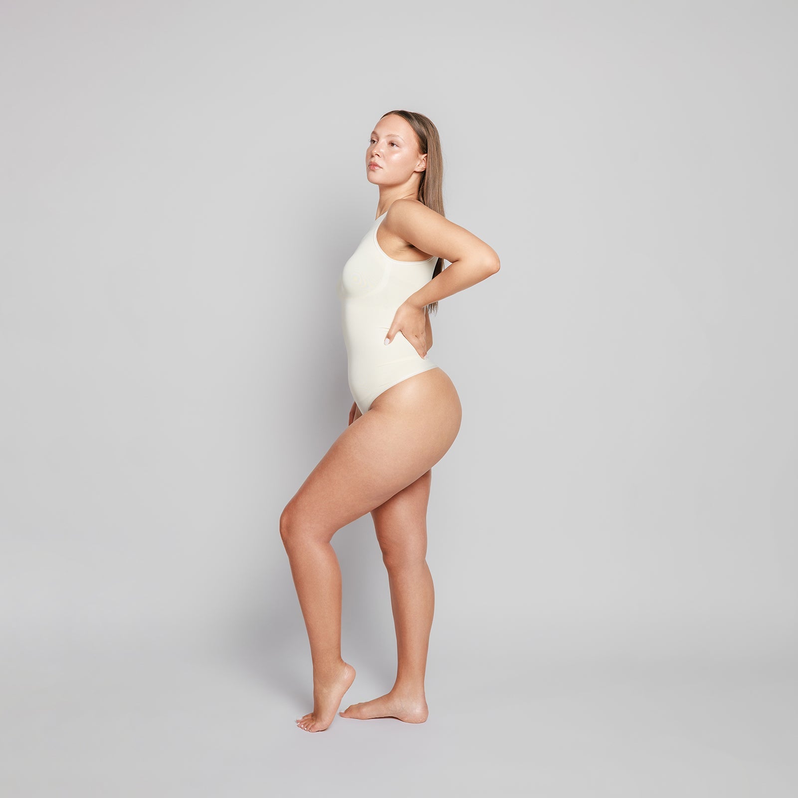 Chloe Shaping Bodysuit Thong Seamless