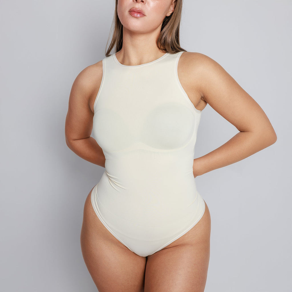 Chloe Shaping Bodysuit Thong Seamless