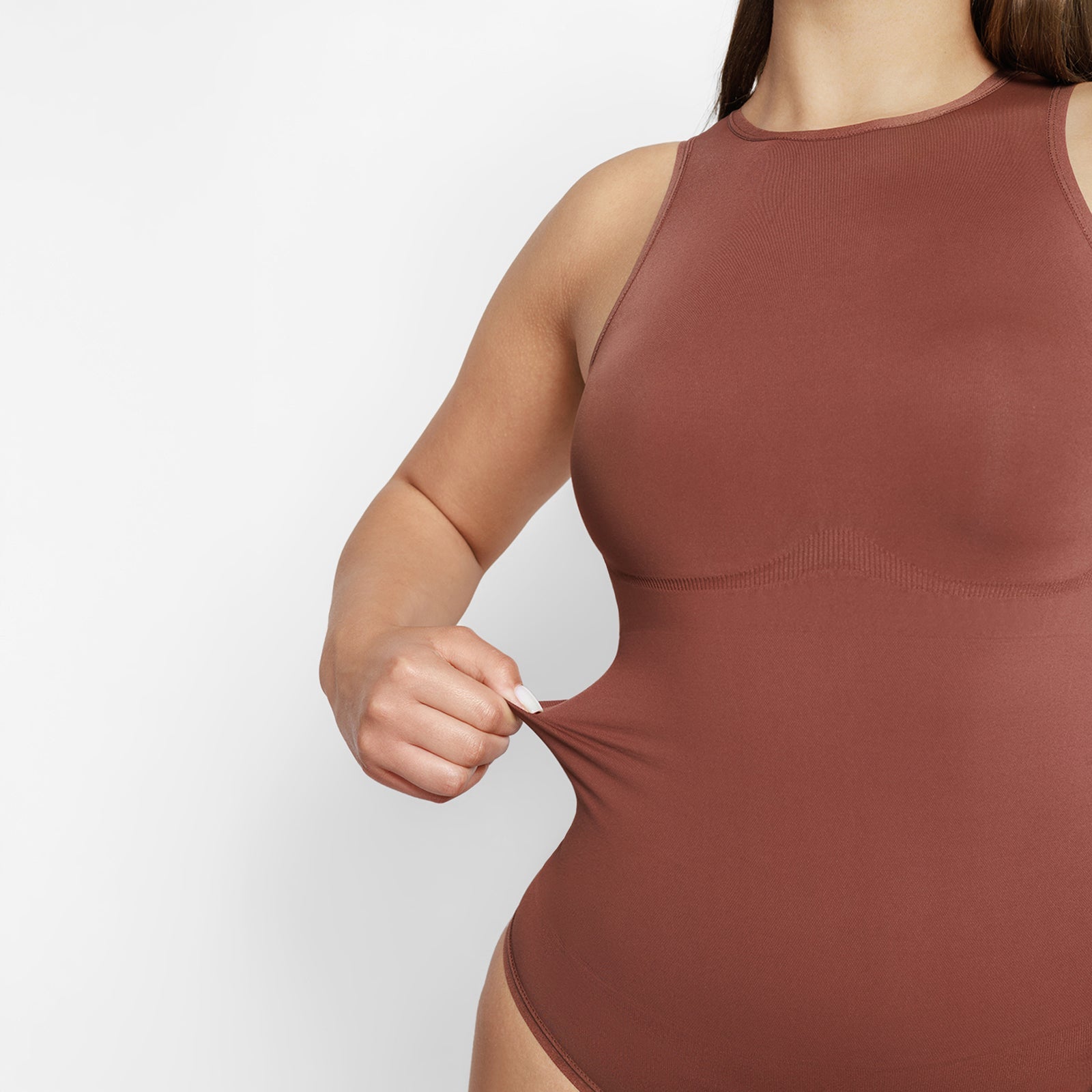 Chloe Shaping Bodysuit Thong Seamless