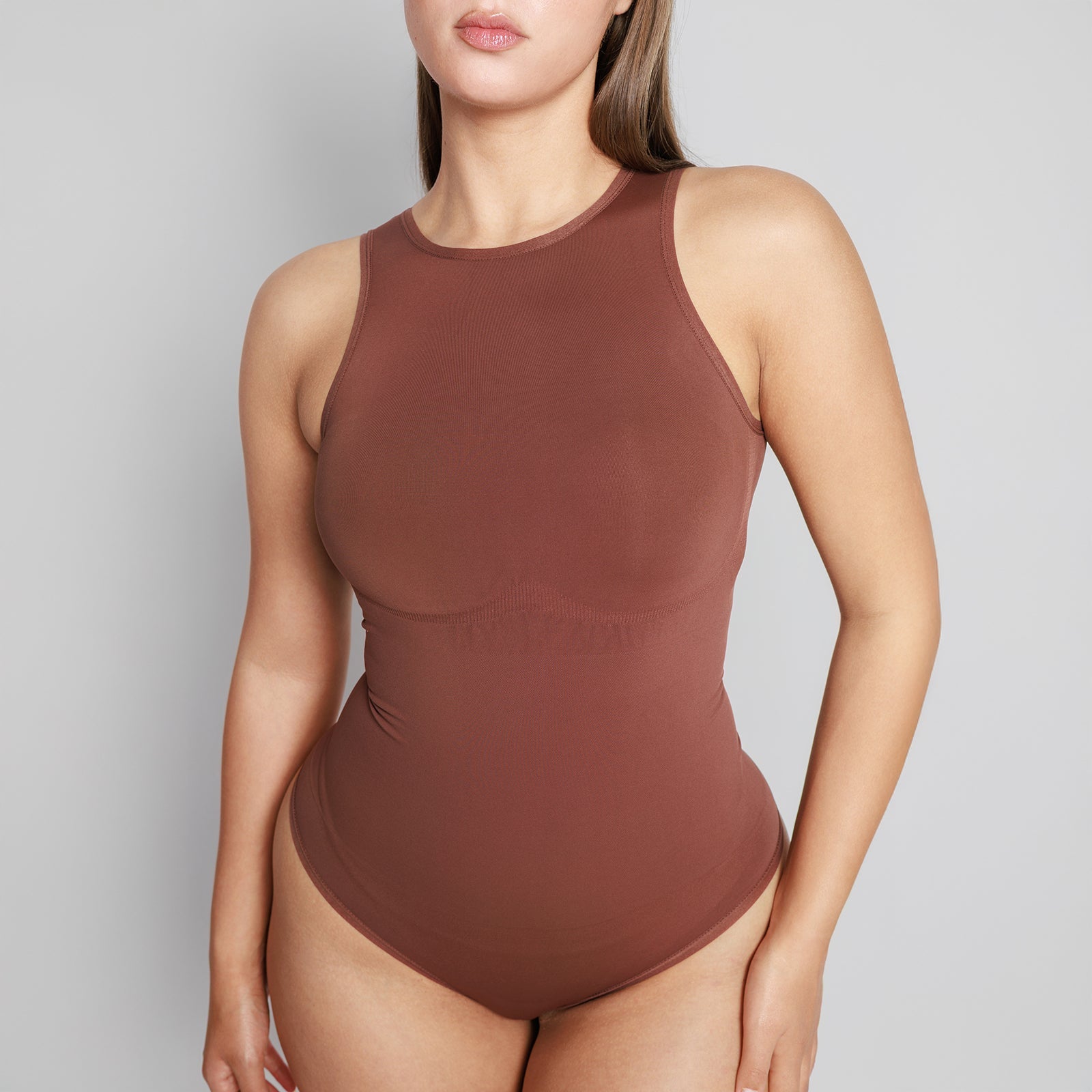 Chloe Shaping Bodysuit Thong Seamless