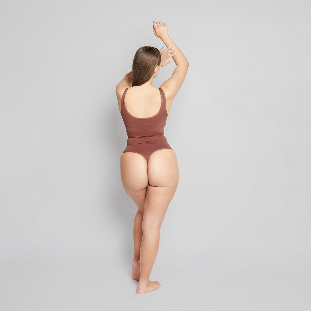 Vera Slimming Bodysuit Thong