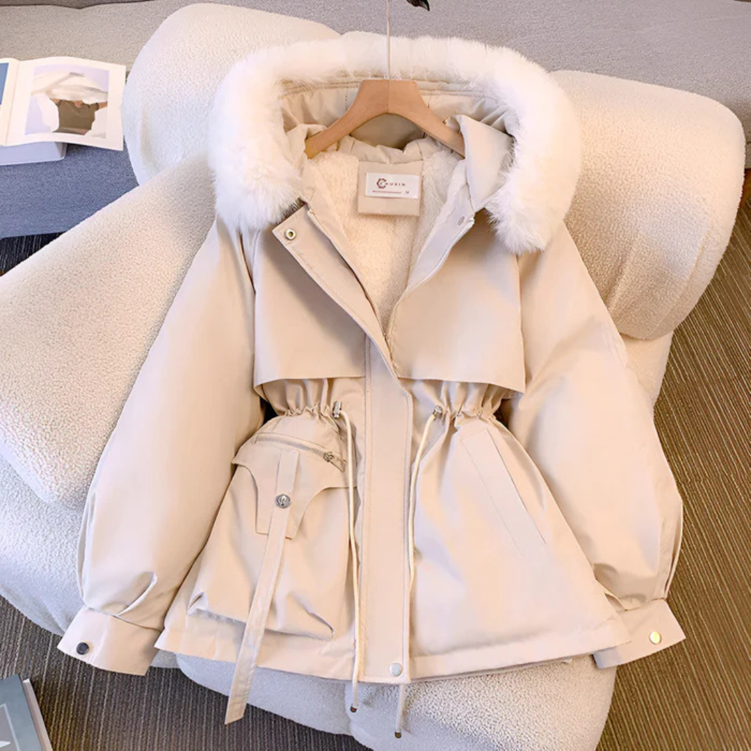 Zoey | Giacca Invernale Imbottita