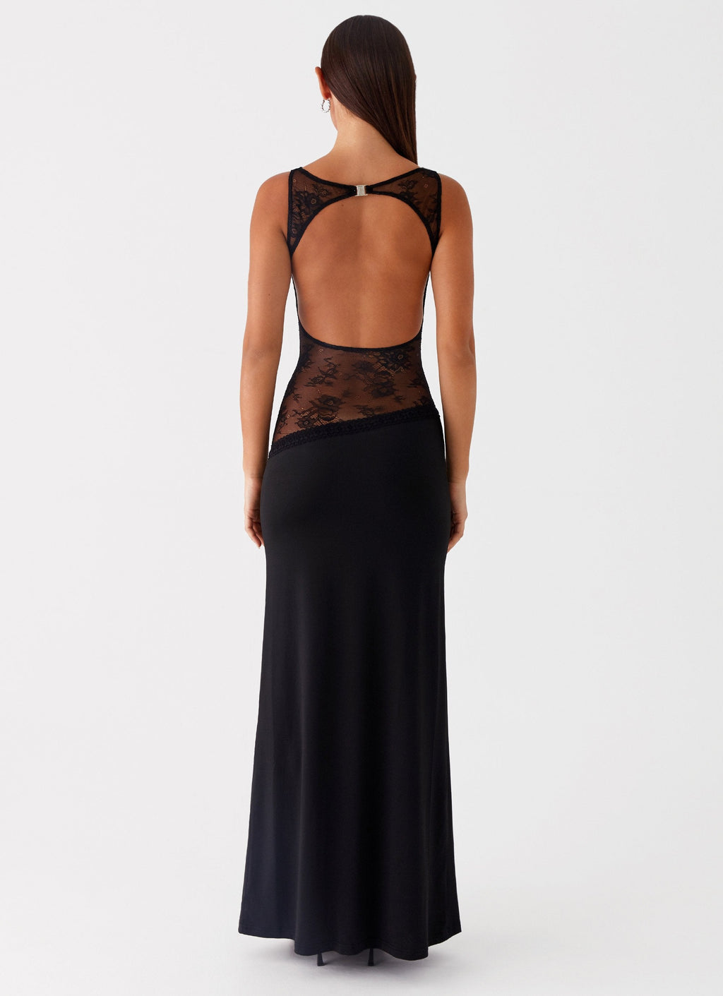 Ember Satin Maxi Dress