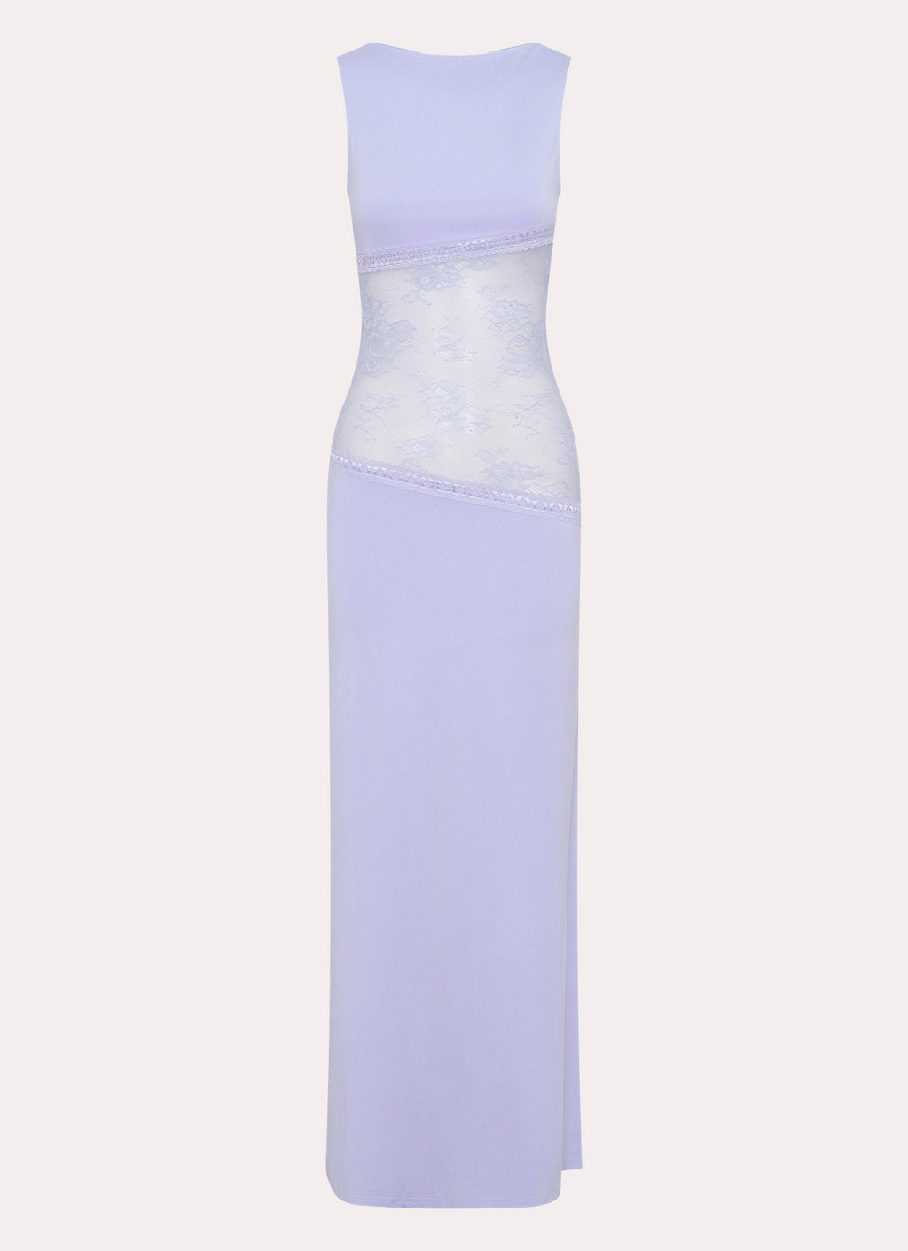 Ember Satin Maxi Dress