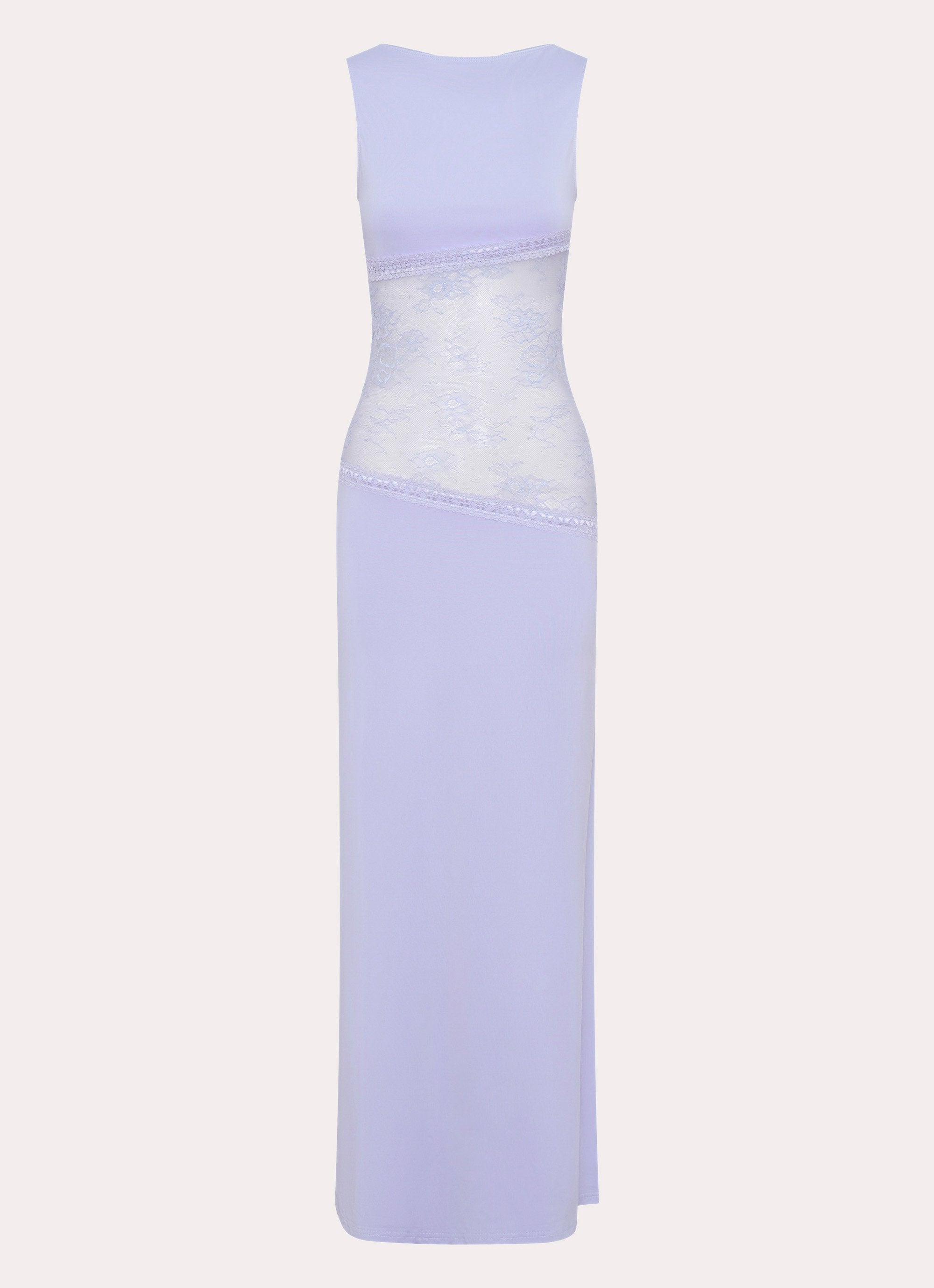 Ember Satin Maxi Dress