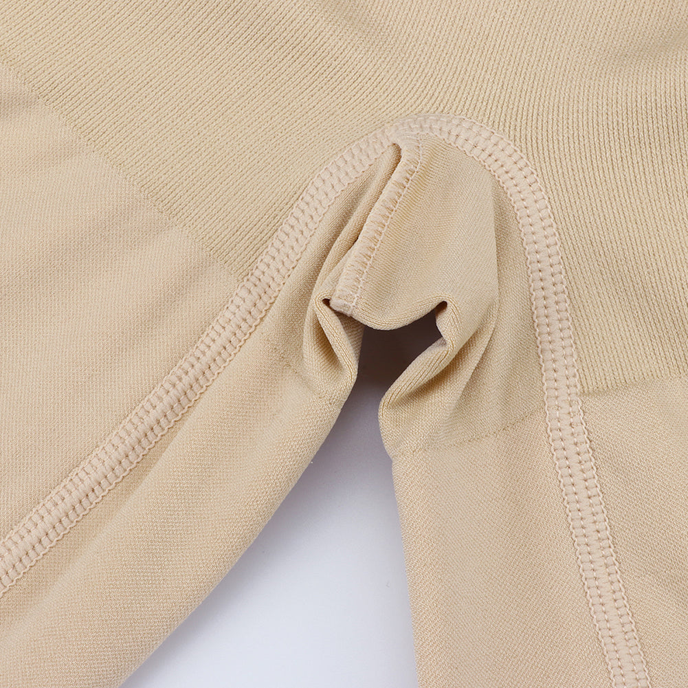 Alessia Three Buckles Butt Lift - Waist Shaper Seamless