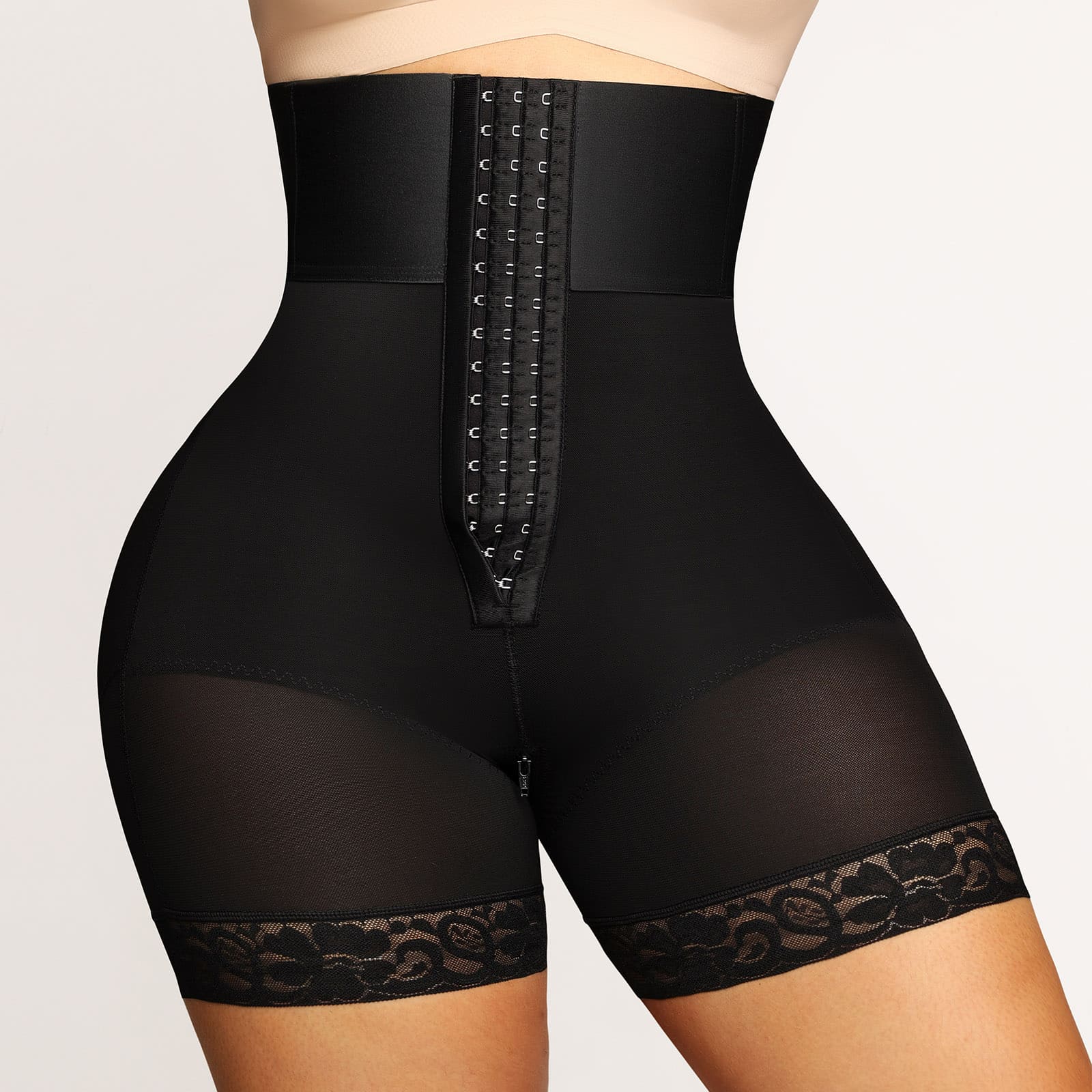 Sofia High Waist Shaper Short