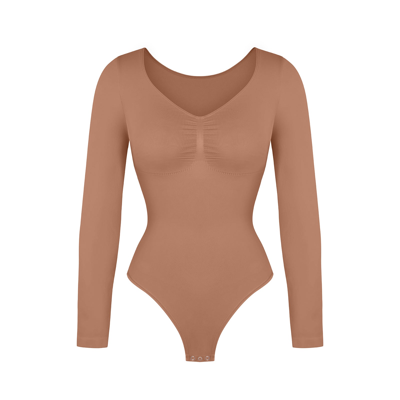 Mia Shaping Bodysuit Thong Seamless