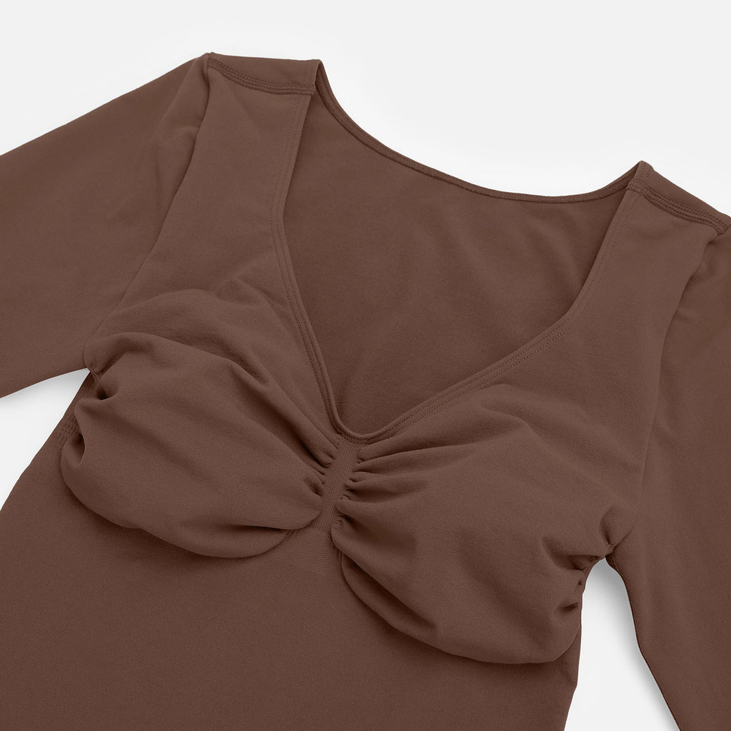 Mia Shaping Bodysuit Thong Seamless