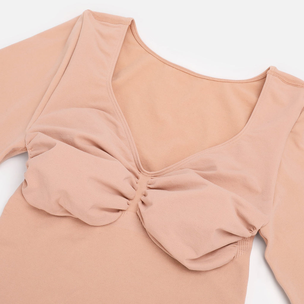 Mia Shaping Bodysuit Thong Seamless