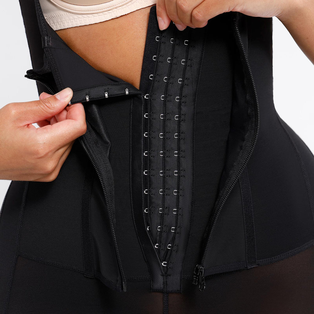 Olivia Post Surgery U-Shaped Bust Shapewear