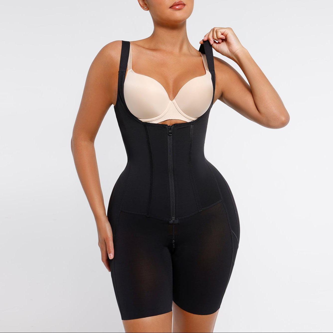 Olivia Post Surgery U-Shaped Bust Shapewear