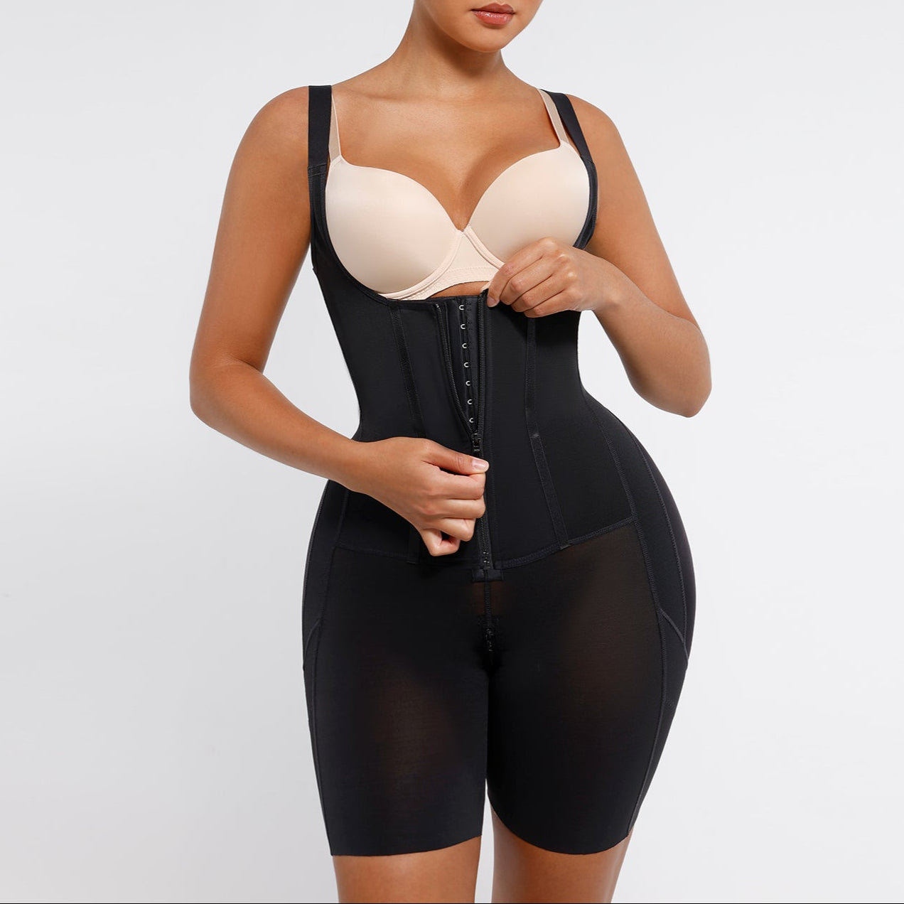 Olivia Post Surgery U-Shaped Bust Shapewear