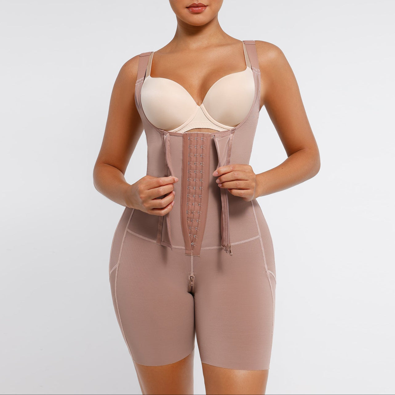 Olivia Post Surgery U-Shaped Bust Shapewear