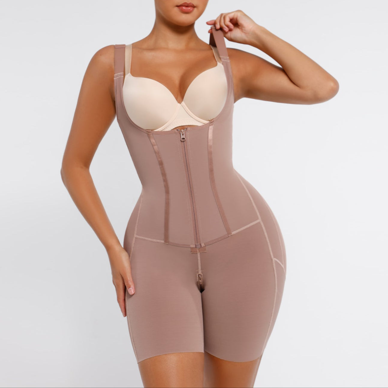 Olivia Post Surgery U-Shaped Bust Shapewear