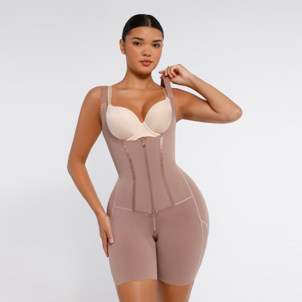 Olivia Post Surgery U-Shaped Bust Shapewear