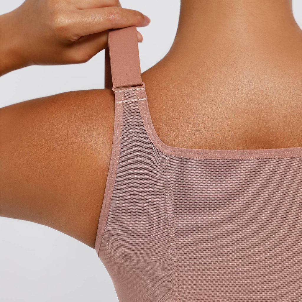 Olivia Post Surgery U-Shaped Bust Shapewear