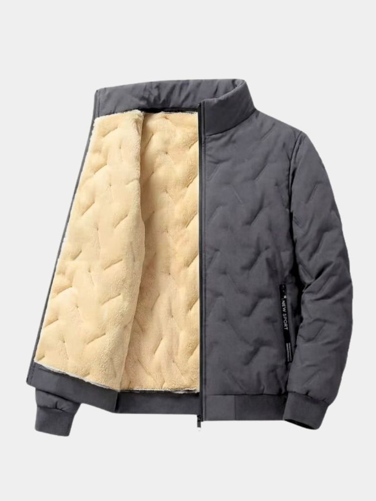 Giacca Invernale Premium Klassiek Sherpa