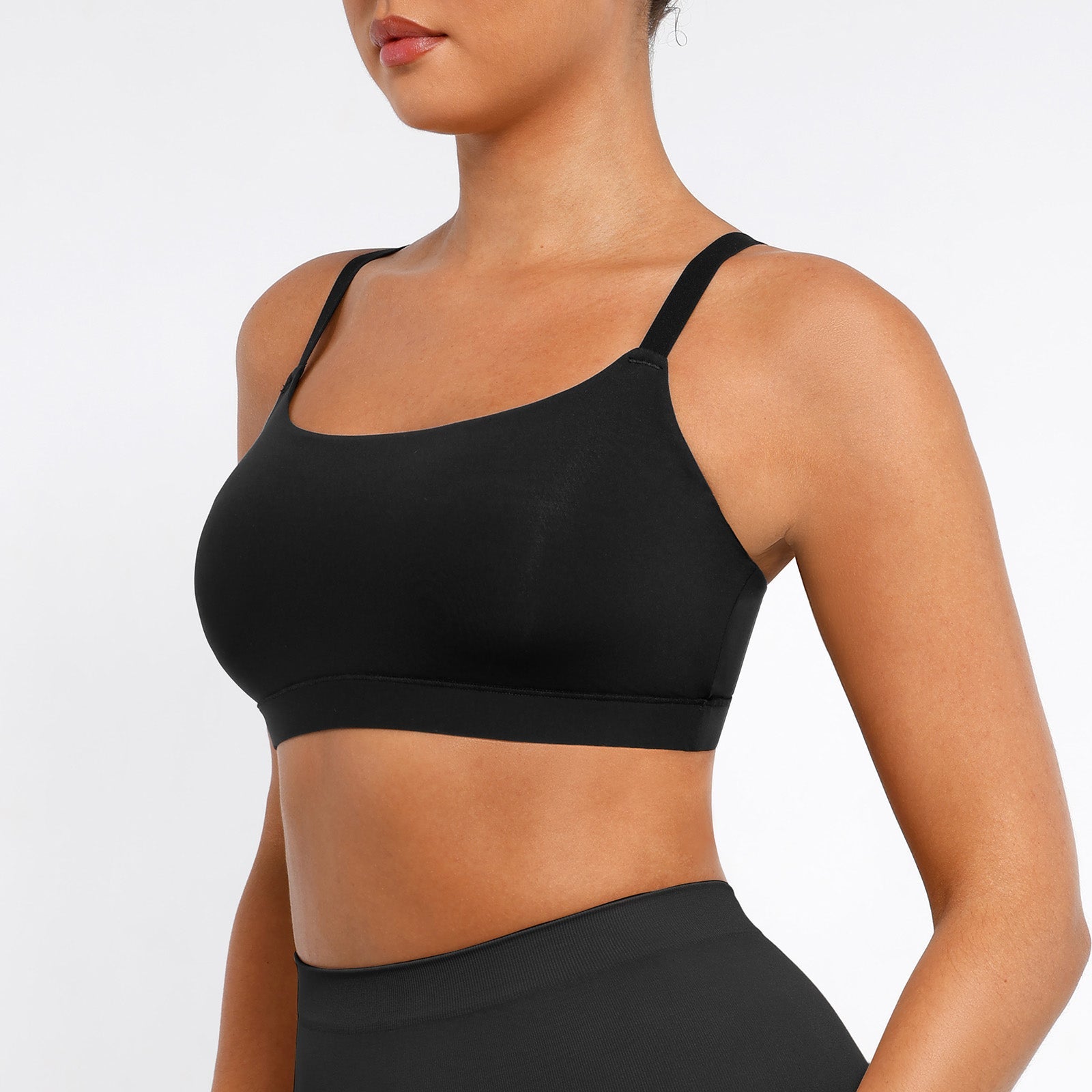 Liana Seamless Bust Support Shapewear Bra
