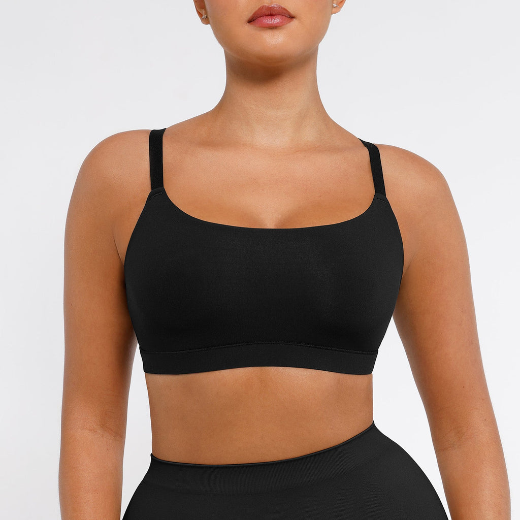 Liana Seamless Bust Support Shapewear Bra