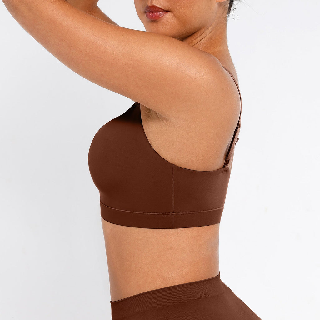 Liana Seamless Bust Support Shapewear Bra