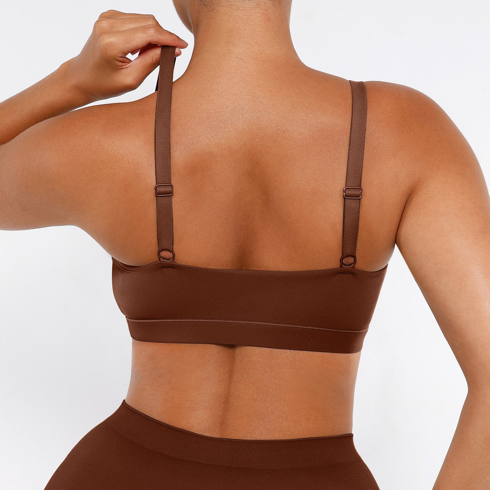 Liana Seamless Bust Support Shapewear Bra